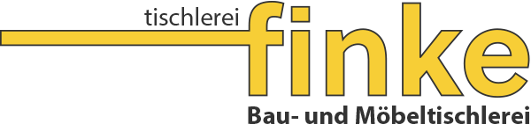 Logo Tischlerei Finke Herford